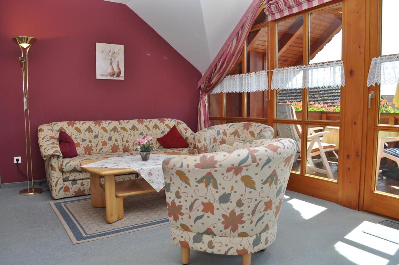 Landhaus Cornelia Bad Birnbach Habitación foto