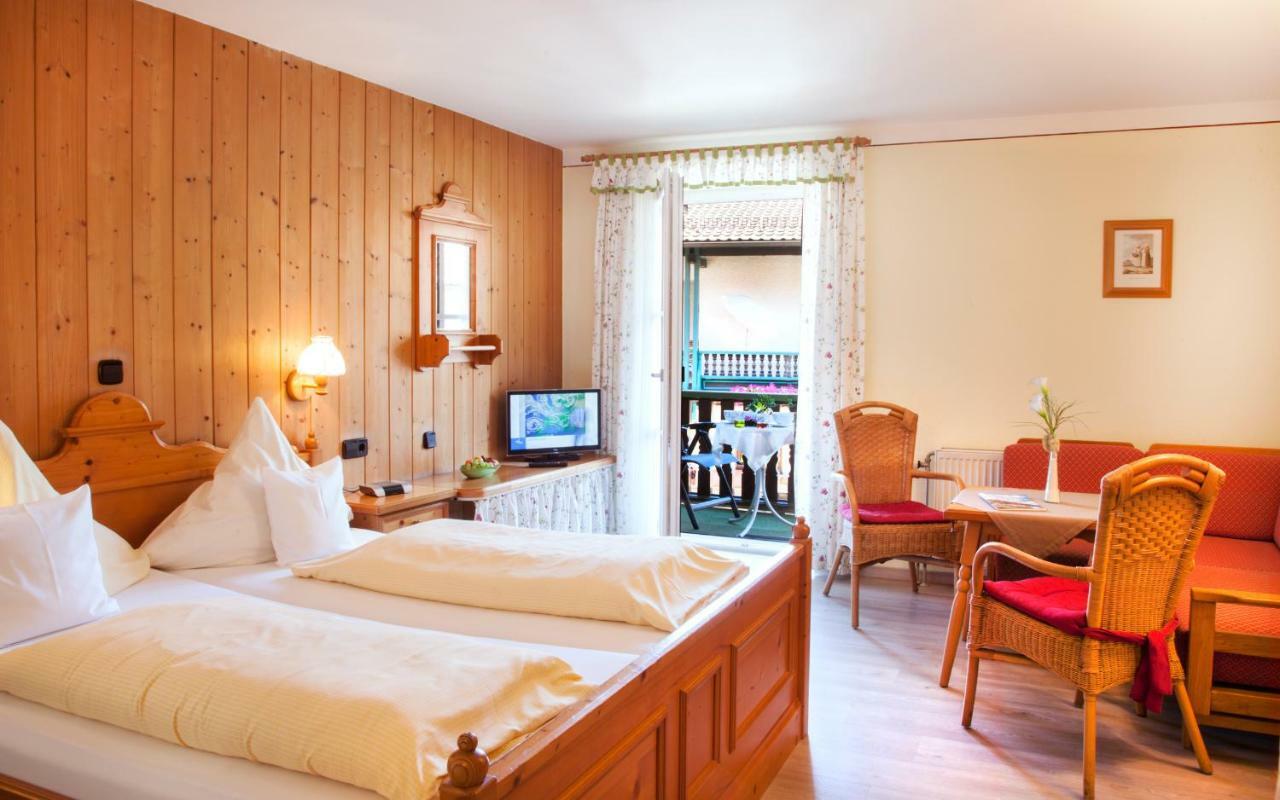 Landhaus Cornelia Bad Birnbach Habitación foto