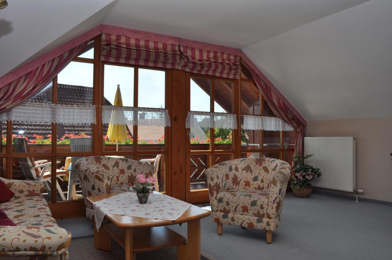 Landhaus Cornelia Bad Birnbach Habitación foto